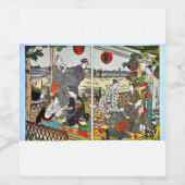 Étiquettes pour bouteilles d'alcool wijn etiket (Enkel label)