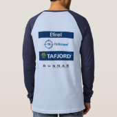 Etirel T-shirt (Achterkant)