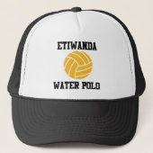 ETIWANDA WATER POLO Pet (Voorkant)