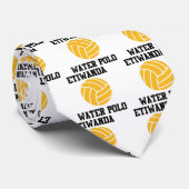 Etiwanda Water Polo Stropdas (Opgerold)