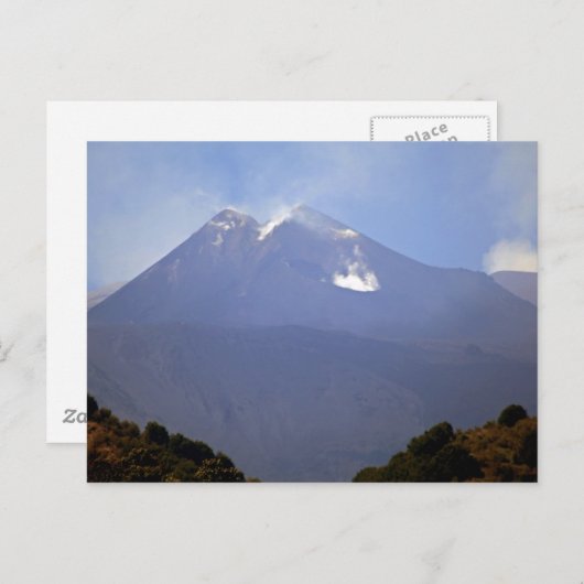 Etna Briefkaart (Voorkant / Achterkant)