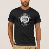 ETNDS Hetzelfde Pet Mike T-Shirt (Voorkant)