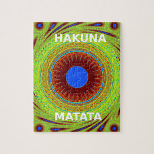 Etnici hebben een fijne dag en een betere nacht legpuzzel