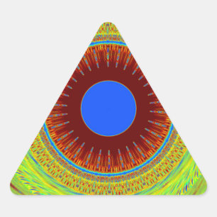 Etnici hebben een fijne dag en een betere nacht sticker