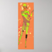 Etniciteit Poster (Voorkant)