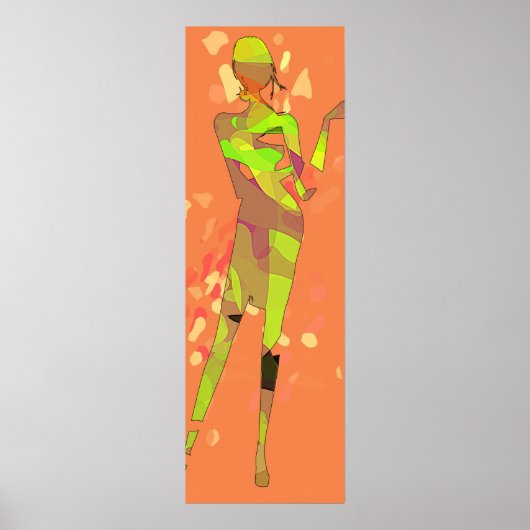 Etniciteit Poster (Voorkant)