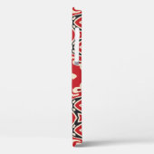 Etnisch Abstract feestelijk Ornament Case-Mate iPhone Case (Achterkant / Links)