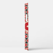 Etnisch Abstract feestelijk Ornament Case-Mate iPhone Case (Achterkant / Rechts)