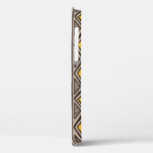 Etnisch Abstract: met de hand getekend patroon Case-Mate iPhone Case (Achterkant / Links)