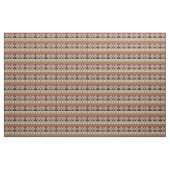 etnisch afrika naadloos patroon stof (Fat Quarter)