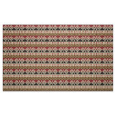 etnisch afrika naadloos patroon stof (Fat Quarter)