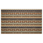 etnisch afrika naadloos patroon stof (Fat Quarter)