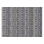 etnisch afrika naadloos patroon tafelkleed (Voorkant (Horizontaal))