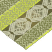 etnisch afrikaans stammenpatroon tafelkleed (Gekanteld)