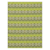 etnisch afrikaans stammenpatroon tafelkleed (Voorkant)