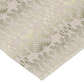 etnisch afrikaans stammenpatroon tafelkleed (Gekanteld)