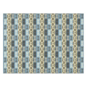 etnisch afrikaans stammenpatroon tafelkleed (Voorkant (Horizontaal))