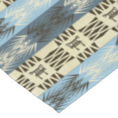 etnisch afrikaans stammenpatroon tafelkleed (Gekanteld)