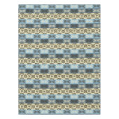 etnisch afrikaans stammenpatroon tafelkleed (Voorkant)