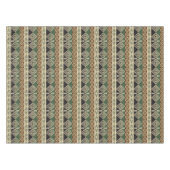 etnisch afrikaans stammenpatroon tafelkleed (Voorkant (Horizontaal))