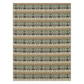 etnisch afrikaans stammenpatroon tafelkleed (Voorkant)