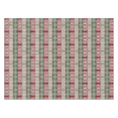 Etnisch Afrikaans tribaal patroon Tafelkleed (Voorkant (Horizontaal))