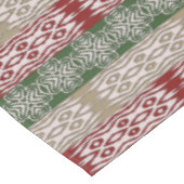 Etnisch Afrikaans tribaal patroon Tafelkleed (Gekanteld)