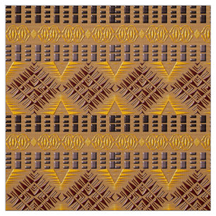 etnisch - afrikaanse tribale geometrisch patroon stof