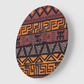 Etnisch Afrikaanse vibes in Boheemse stijl Grote Klok (Hoek)