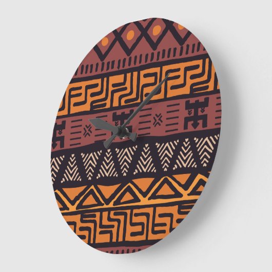 Etnisch Afrikaanse vibes in Boheemse stijl Grote Klok (Hoek)