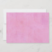 Etnisch Baby Meisje Cupido Angel Wings Halo Hot Pi Kaart (Achterkant)