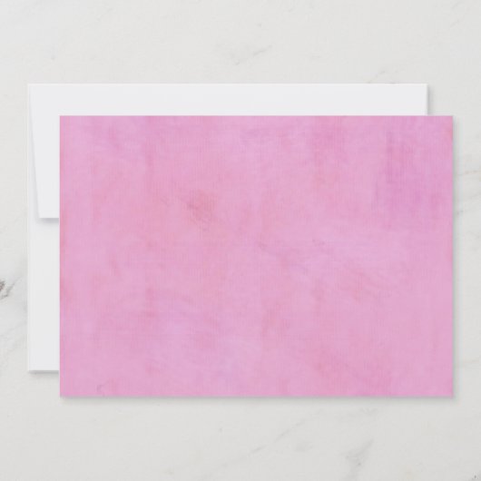 Etnisch Baby Meisje Cupido Angel Wings Halo Hot Pi Kaart (Achterkant)