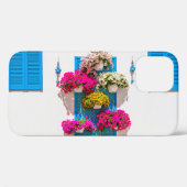 Etnisch Bloemen: Tuinmuur Case-Mate iPhone Case (Achterkant (horizontaal))