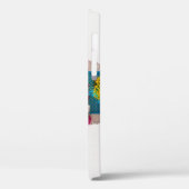 Etnisch Bloemen: Tuinmuur Case-Mate iPhone Case (Achterkant / Links)