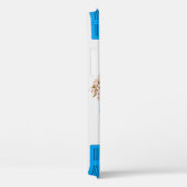 Etnisch Bloemen: Tuinmuur Case-Mate iPhone Case (Achterkant / Rechts)