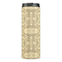 Etnisch Boho-patroon - Oriental Fantasy Abstract