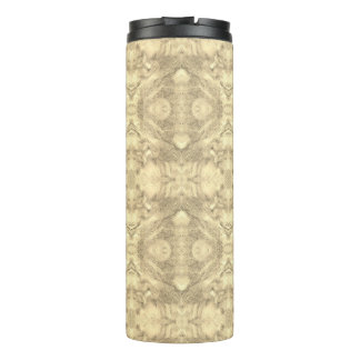Etnisch Boho-patroon - Oriental Fantasy Abstract Thermosbeker