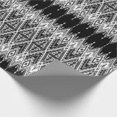 Etnisch Cadeaupapier (Hoek)