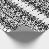 Etnisch Cadeaupapier (Hoek)