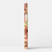 Etnisch Digitaal Abstract Naadloos Patroon Case-Mate iPhone Case (Achterkant / Rechts)