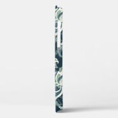  etnisch floreel naadloos patroon. folkloristisch Case-Mate iPhone case (Achterkant / Links)