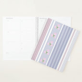 etnisch , gestreept , lappendeken planner (Display)