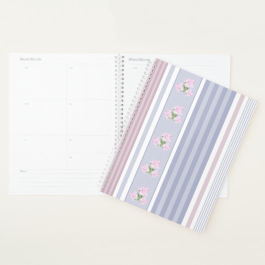 etnisch , gestreept , lappendeken planner (Display)
