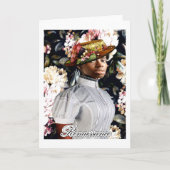 Etnisch Kaart (Voorkant)