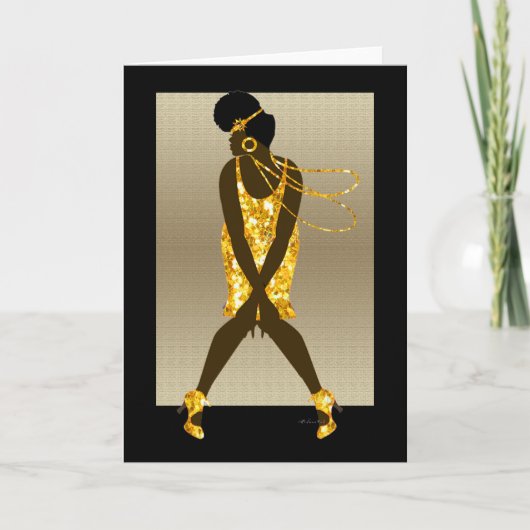 Etnisch Kaart (Voorkant)