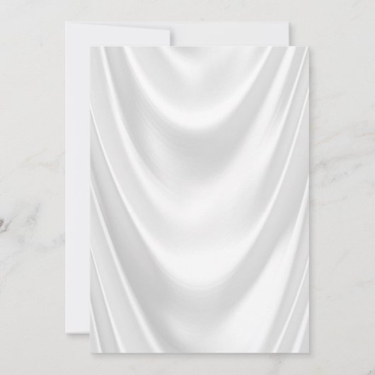 Etnisch Meisje Hoge Hak Schoen Roze Goud Baby show Kaart (Achterkant)