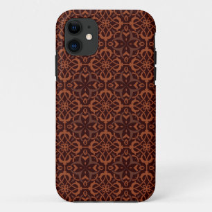 Etnisch modern geometrisch patroon Case-Mate iPhone case
