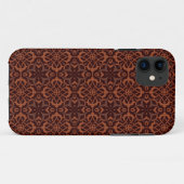 Etnisch modern geometrisch patroon Case-Mate iPhone case (Achterkant (horizontaal))