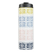  etnisch: naadloos artistiek ontwerp thermosbeker (Voorkant)