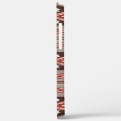 etnisch naadloos patroon Case-Mate iPhone case (Achterkant / Links)